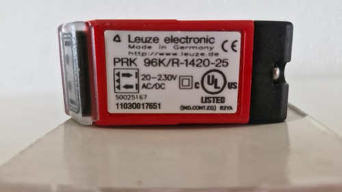 Leuze electronic prk - leuze,