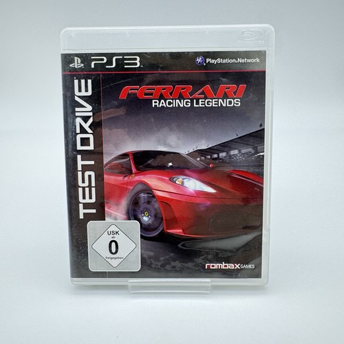 Test drive ferrari racing - ferrari,