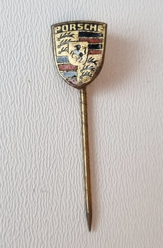 Schöner alter messing pin - alter,