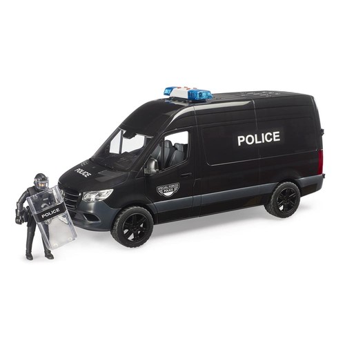 Bruder 02685 mb sprinter - bruder,