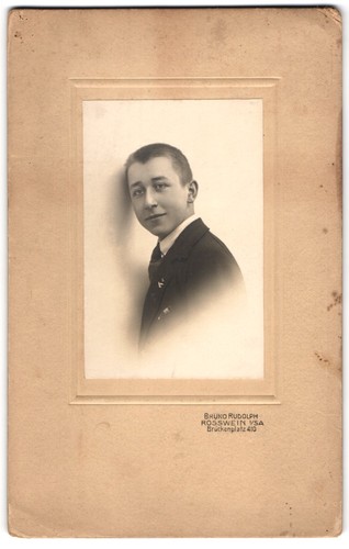 Fotografie bruno rudolph - fotografie,