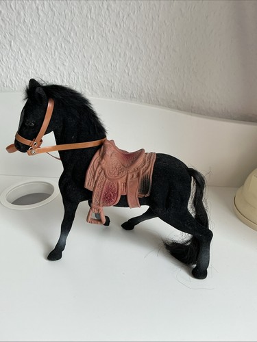 Mattel barbie pferd samtpferd - barbie-pferd,