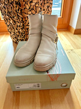 BUGATTI - Leder Boots in