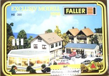 Faller 390 BMW Autohaus