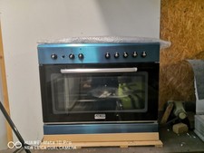 GASHERD 5 Flamig mit Backofen