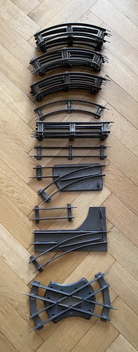 Distler schienen konvolut für - schienen,
