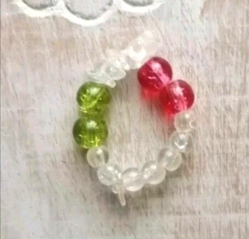 Klar quarz edelstein chip rot - chip,