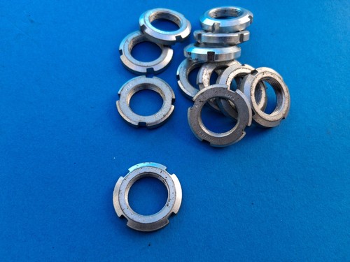 Skf km4 nutmutter din 981 - km4,