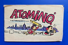 Piccolo atomino der - atomino, in