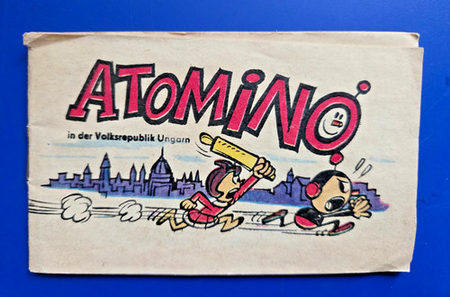 Piccolo atomino der vr - der,