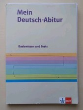 Mein Deutsch Abitur