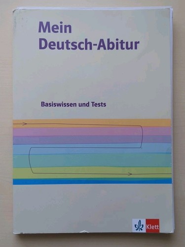 Mein deutsch abitur - deutsch,