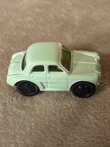 Simca hellgrün serie - Ü, ei