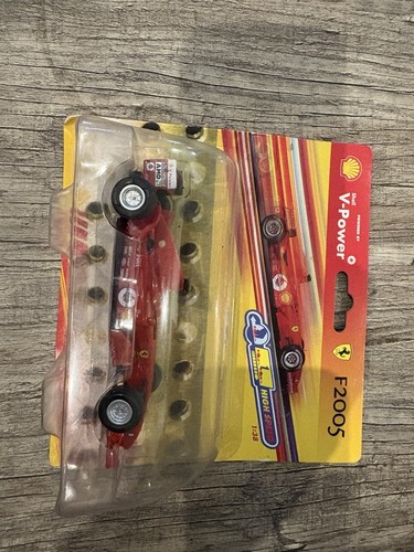 Modellauto rennwagen shell - rennwagen,