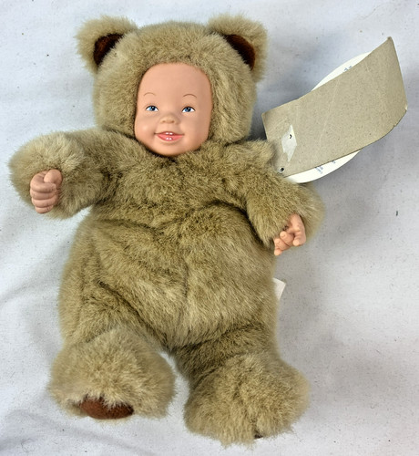 Anne geddes baby bears - geddes, bär