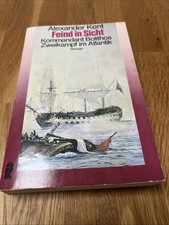 Alexander Kent Feind In Sicht