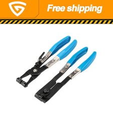 SCHLAUCHKLEMMENZANGE SET +