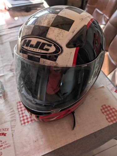 Hjc motorradhelm xl - hjc,