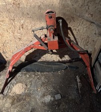 Hydraulische Rückezange