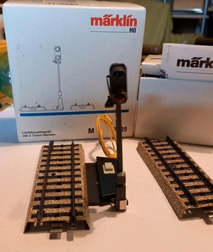 Märklin 7339 lichtsignal - märklin,