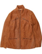 VINTAGE Damen Wildleder Jacke