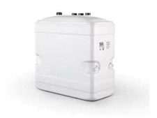 Doppelwandiger Roth Kunststoff