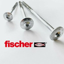 Fischer tellerkopfschrauben - fischer,
