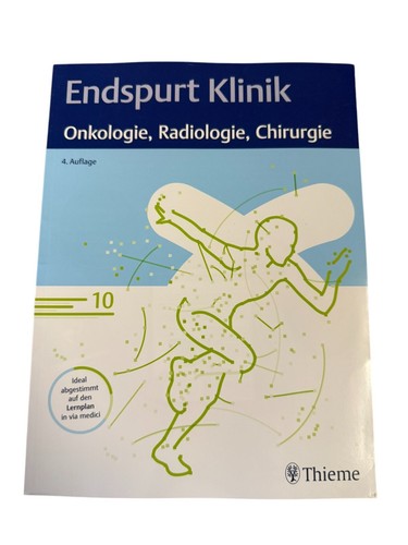 Endspurt klinik onkologie - endspurt, klinik: