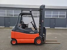 Linde E 25 Gabelstapler.3500 Std, Triplexmast, Frei hub.Wie neu!!