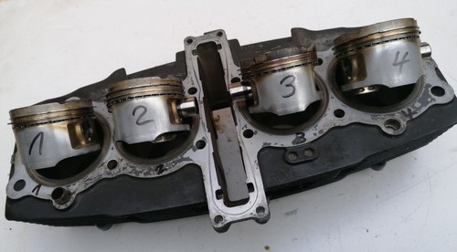 Zylinder kolben honda cbx - +,