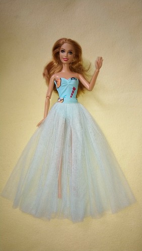 Barbie puppen strand - barbie,