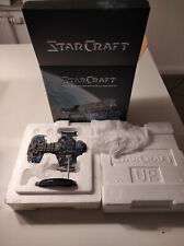 StarCraft 6 Zoll Mini Replica Limited Edition Metallic Terran Battlecruiser