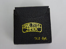 CARL ZEISS JENA LUPE AOL 14,5 dpt MC new unused