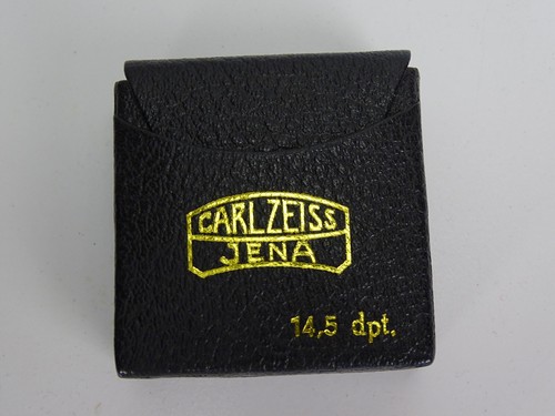 Carl zeiss jena - jena, 14,5