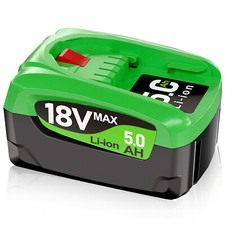 18V 5.0Ah Akku Li-ion W-C Für