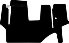 Fußmatte Fendt GTA 380 Turbo