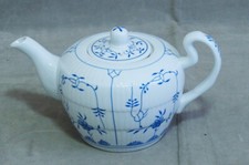 FRIESISCH BLAU AUGUST WARNEKE KANNE GEDECK KUCHENTELLER ZUCKER MILCH SCHALE usw.