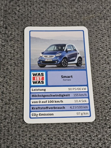 Smart fortwo starke autos - starke,