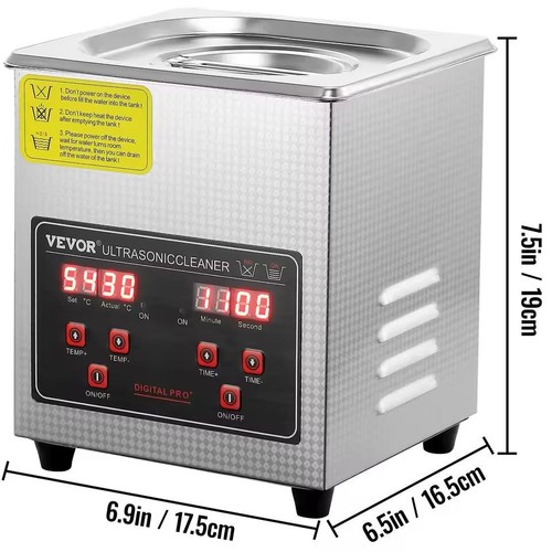 Ultraschallreinigungsgerät - 2l,