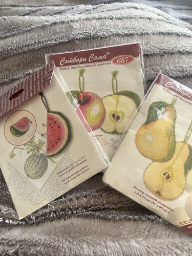 Stickpackung riolis - stickpackung,