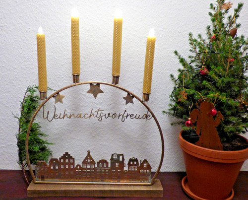 Schwibbogen lichterbogen - schwibbogen,