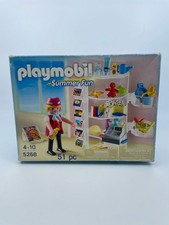 Playmobil Hotel Shop Playset