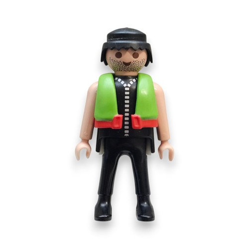 Playmobil figur mann angler - playmobil,