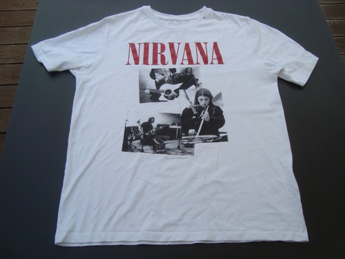 Replay tribute music shirt - replay, t-shirt