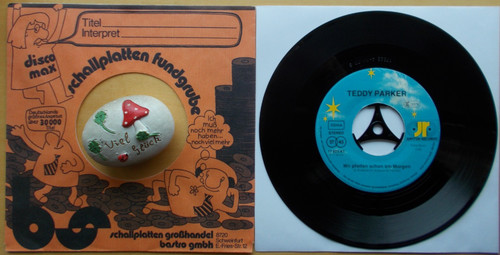 Teddy parker wir - parker, schon
