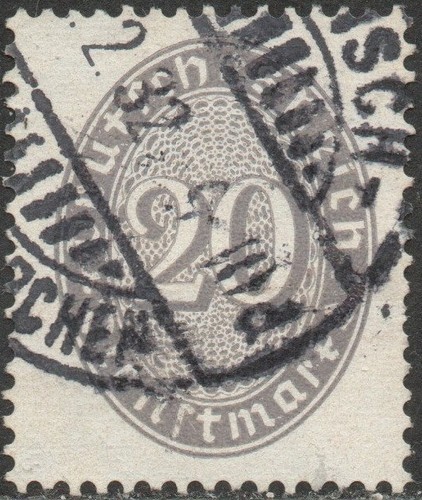 Deutsches reich seltene - deutsches,