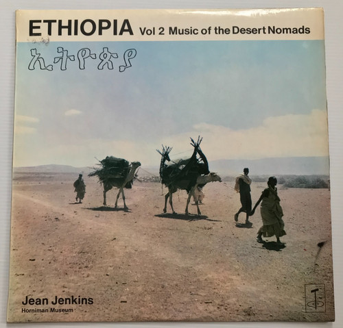 Ethiopia music the desert - the,