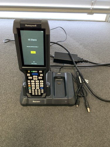 Honeywell ck65 mobilcomputer - ck65,