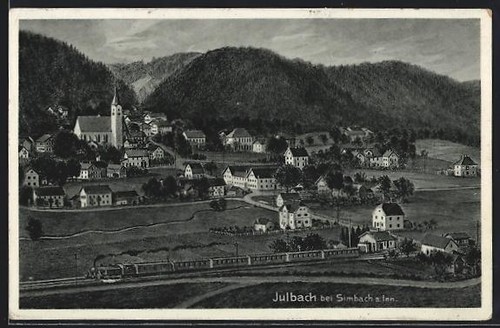 Julbach bei simbach - bei,