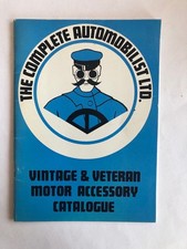The Complete Automobilist Ltd